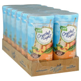 Crystal Light Crystal Light Peach Iced Tea Artificially Flavored Powdered Drink Mix, 72 ct Pack, 12 Canisters of 6 Pitcher Packets
