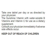 Dialyvite 800 Ultra D Multi-Vitamin Value Bottle (Renal Supplement) 180 Tablets