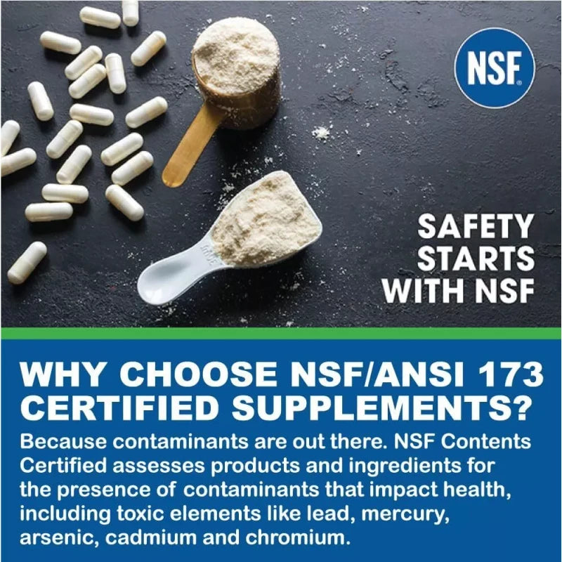 Acido R-alfa Lipoico Estabilizado ((True)) 600 Mg Por Porcion [[Pot Alta