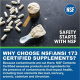 Acido R-alfa Lipoico Estabilizado ((True)) 600 Mg Por Porcion [[Pot Alta