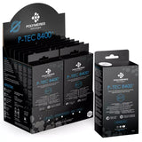 P-Tec 8400 Black Wood Repair Filler Epoxy
