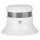 80dB Mini Wireless Photoelectric Smoke Detector Fire Protection Alarm Sensor for Home Security