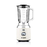 Westinghouse Retro 1.5 L Table Blender (White)