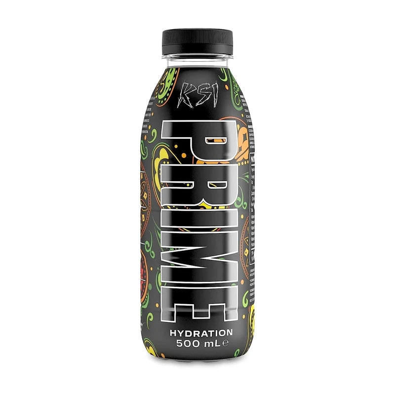 Prime Hydration KSI Flavour Limited Edition