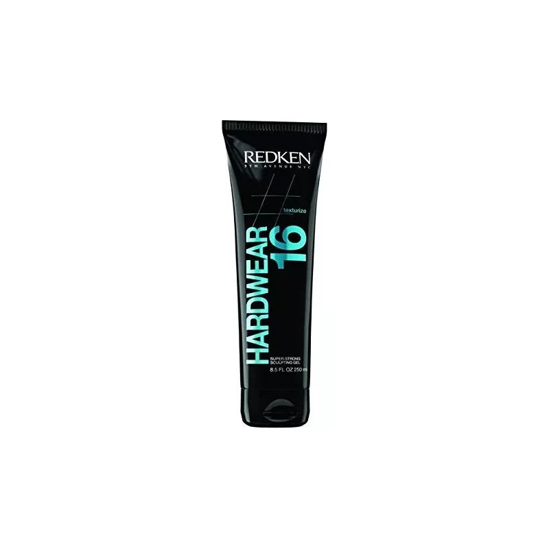 Redken Hardwear 16 Gel Super Strong Unisex, 8,5 Onza