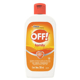 Off Repelente De Mosquitos Crema, 200 Ml, Pack of 1