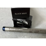 Laura Mercier Inner Eye Defined BLACK NAVY  NEW W BOX 0.04oz. Free 🎁