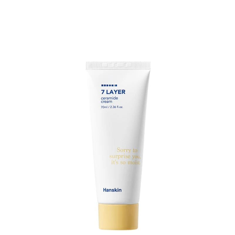 Hanskin Seven Layer Ceramide Cream