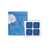 Night Relaxation Sleeping Patch, 12pcs/set Good Night Sleep Aid Patches For Stress Relief, Deep Sleep Patch For Body Relaxation Patch, Personal Care Product - Color: Blue, Specification: 12pcs