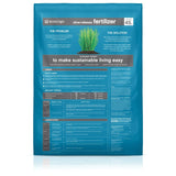 EcoScraps Slow-Release Fertilizer, Made with Recycled Nutrients and Organic Matter, Covers up to 2,500 sq. ft., 45 lbs.