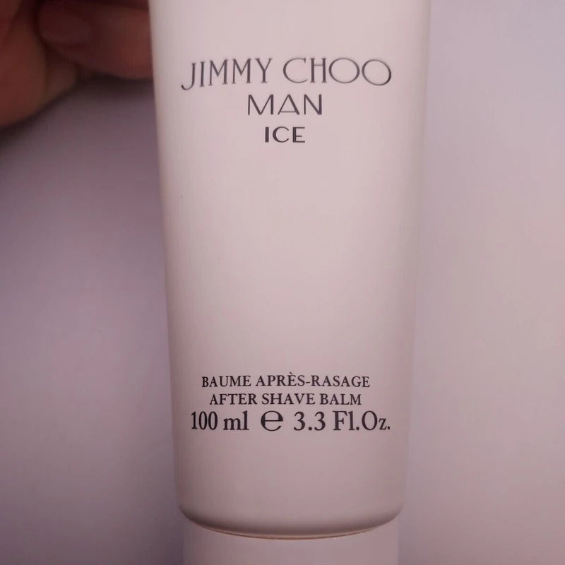 Jimmy Choo Man ICE After Shave Balm 3.3oz