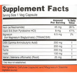 NOW Foods Now Foods True Calm(tm) Amino Relaxer 90 Caps ( two-pack)