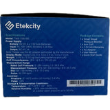 Etekcity Smart Blood Pressure Monitor Model: TMB-1583-BS (New in Box)