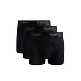 Ted Baker Men's Boxer Briefs Boxer Shorts (Pack of 3), black