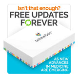 tellmeGen Advanced DNA Test | (Health + Traits + Wellness + Origins) | What Your DNA Says About You