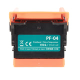 PUSOKEI PF-04 Color Printhead, ABS Printhead, Printer Printhead Replacement For IPF650 IPF655 IPF750 IPF755 IPF760 IPF765 IPF680 IPF685 IPF780 IPF785