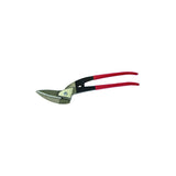 Stubai 269011 PVC-Coated Pelican Pattern Snips, Silver/Red, 350 mm