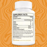 Pepeior Pepeior Urolithin A 2000MG 3-in-1 Proprietary Blend - 120 Softgels - EXP 01/2027
