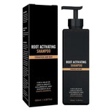 Mane Shampoo for Men & Hair Thickening Shampoo for Men and Women - Reduces Grey Hair, Promotes Natural Darkening & Thinning Hair, Stimulates Hair Regrowth, and Prevents Hair Loss