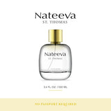 Nateeva St. Thomas Frangipani Flower EDP Perfume Spray - 100 ml (3.4 oz)