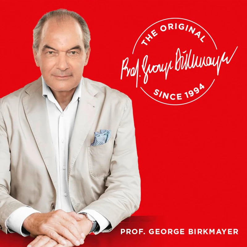 Prof. George Birkmayer NADH RAPID hochdosiert - 70 Rapid Energy Tabletten - 80mg NADH Tagesdosis - veganes Supplement - hochwertiges Nahrungsergänzungsmittel in Form einer Lutschtablette