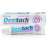 [HOT 2024 - COMBO 3 PACK] Denttach Thermoplastic Adhesive for hold of Dentures up to 7 Days without Glue with Updated Instructions - BLACK FRIDAY SALE 51% - Item Package Quantit: 1