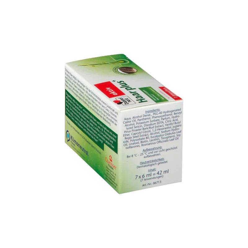 Doppelherz Hair Plus Serum 1 Box