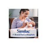 Similac Similac Pro-Total Comfort Infant Formula With Iron, Ready to Feed, 32-fl-oz Bottle, Pack of 6