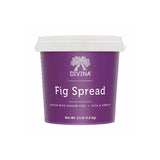 Divina Fig Spread Bulk Tub, 3.5 Lb Tub
