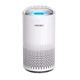 HOKEKI Air Purifier for Home Allergies Pets Hair Bedroom True HEPA Air Cleaner