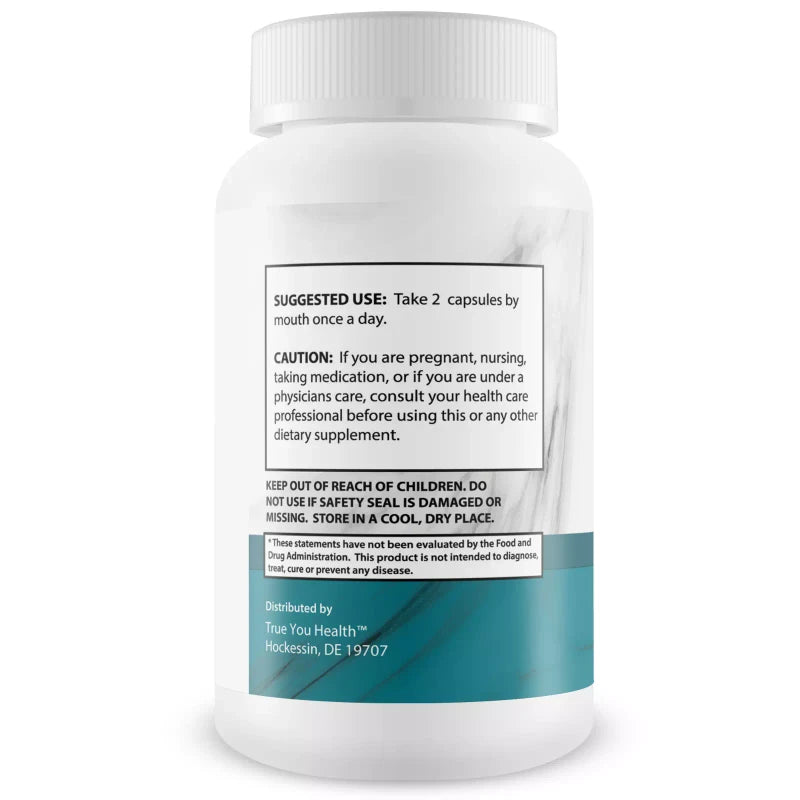 True You Health ReActivate Pro - Anti Wrinkle Pills - Our Best ReActivate Pills for Skin Health