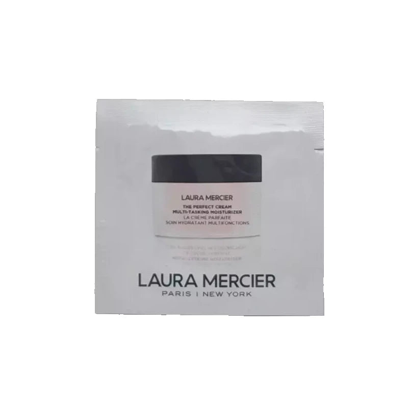 LAURA MERCIER THE PERFECT CREAM  MOISTURIZER (50 PACKETTES) 0.03 OZ