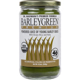 BARLEYGREEN Dr. Hagiwara's Original Premium w/Kelp - Organic Barley Grass Juice Powder 8....