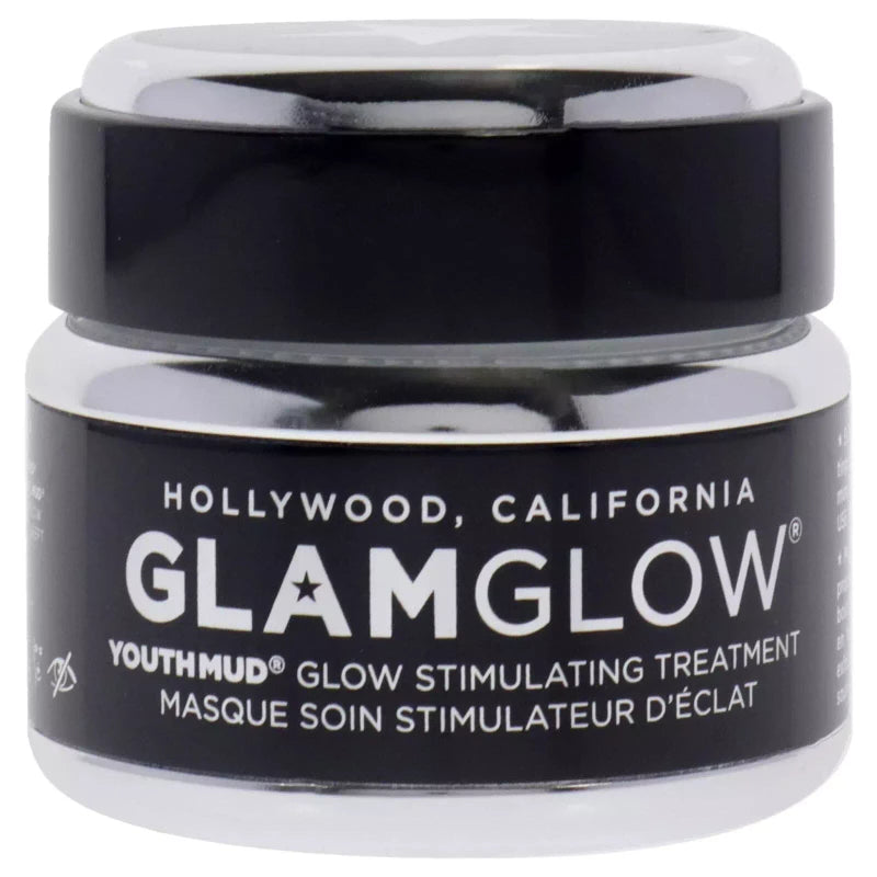 GLAMGLOW Youthmud Stimulating Treatment Mask, 15g
