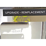 Broan Luz de ventilador Broan QT140LE 140CFM - Branca