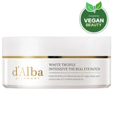 Dalba White Truffle Intensive The Real Eye Patch 90g, 68 pieces, 1 piece / 달바 화이트 트러플 인텐시브 더 리얼 아이패치 90g, 68개입, 1개