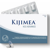 Kijimea® K53 Advance Probiotics | 53 Strains | 500+ Billion CFU | Biotin | Lactose & Gluten-Free | 84 Capsules