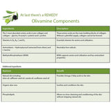 Medline Medline Remedy Skin Repair Cream Every Day Moisturizer with Olivamine, 4 Oz