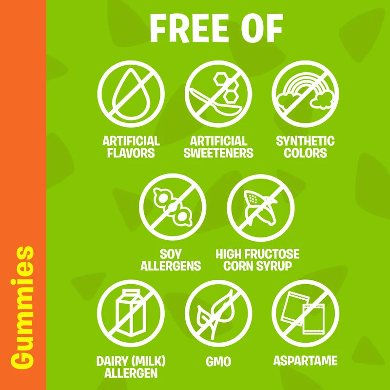 Flintstones -Sour Gummies - 180 Count- 3 pack