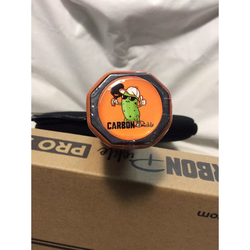 CarbonPickle NEW Pickleball Paddle 3K Carbon Fiber Pickle Pro Series with Storage Case Cover