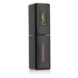 Yves Saint Laurent Make-up Lippen Vernis à Lèvres Vinyl Cream Nr. 407 Carmin Session 55ml