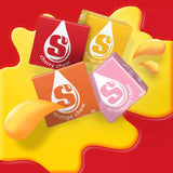 Starburst Original Fruit Chews Sugar Candy, 2.0 Pounds Bulk 200 Pieces Approximately