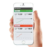 Brookstone Grill Alert Bluetooth Connected Thermometer