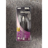 FEIT 6pk FEIT Electric 500W 120V Bulb Halogen