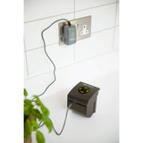 Gtech AirRam MK2 Cordless Vacuum Cleaner, 0.8 L, 22V, Grey/Green