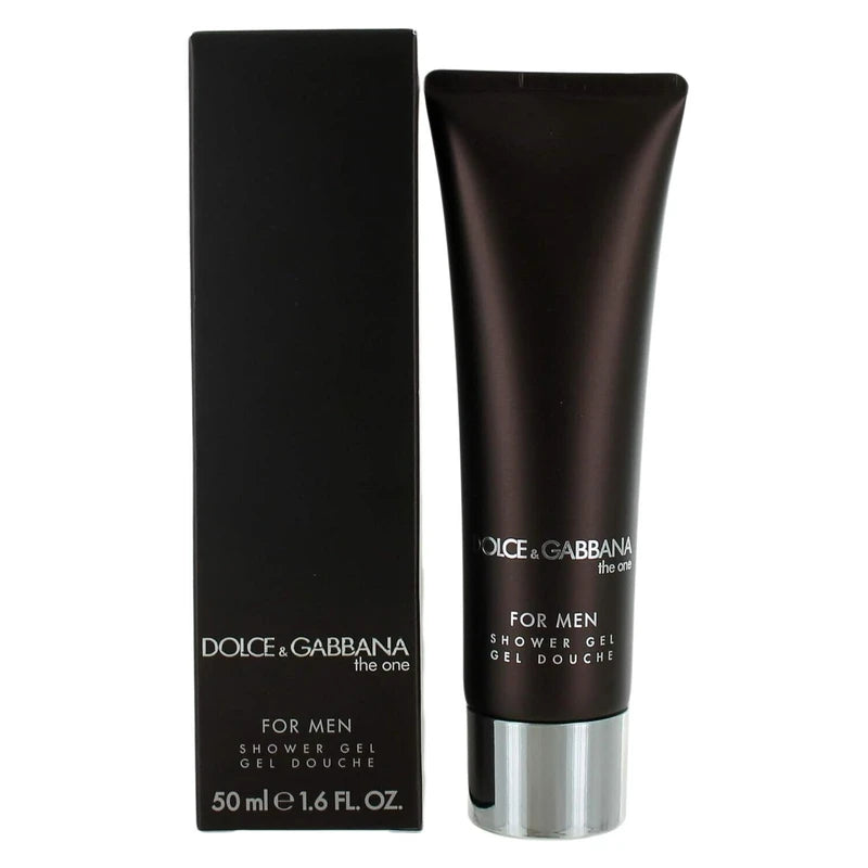 Dolce&Gabbana Dolce and Gabbana The One Shower Gel for Men 1.6 oz 50 ml NEW IN BOX