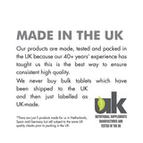 Natures Best Rutin and Vitamin C 500mg, Contributes To The Normal Function Of The Immune System, 90 TABLETS