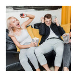 Black Novelty Squeeze Pooter,Practical Jokes Prank Farting Noise Maker,Fart Machine,Soft Joke Gift Fart Sounds Machine Toy,Prank Toy,Joke Toy for Party,Birthday,Gags and Practical Joke Toys