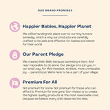 Hello Bello Kids’ Sleep Smart Vegan Gummies with 1mg Melatonin - Very Berry - 60ct