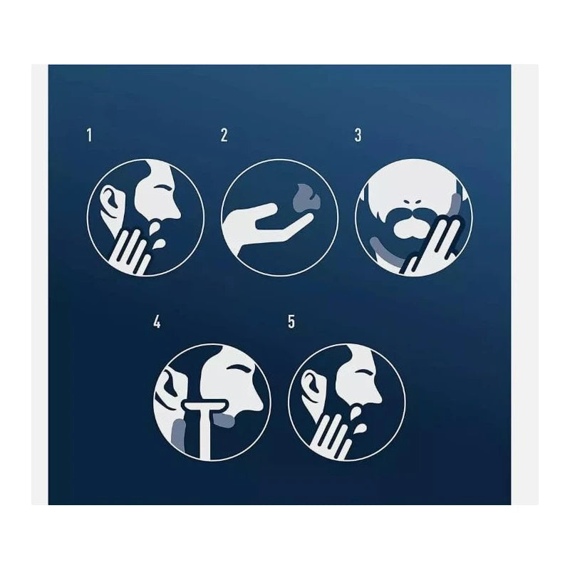 King C. Transparent Shave Gel 150ml, Pack of 2 – Achieve Precision and Control with This Clear, Hydrating Shave Gel for a Smooth, Comfortable Shaving Experience Every Time